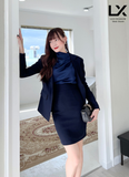  Váy Ngắn Ôm 