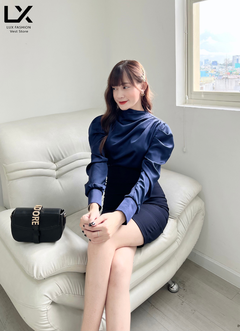  Váy Ngắn Ôm 