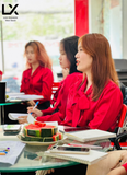  Bộ Áo Vest Nữ & Quần & Áo Nơ 