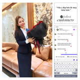  ComBo 3 sản phẩm: Áo Vest Nữ 1 Nút Vạt Tròn Ngắn & Váy Bút Chì & Áo Sơ Mi (Tùy Chọn Sản Phẩm) 