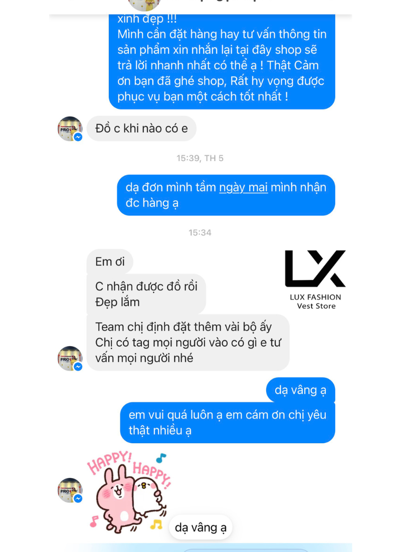  Bộ Áo Vest Nữ & Váy Đồng Phục Đen 