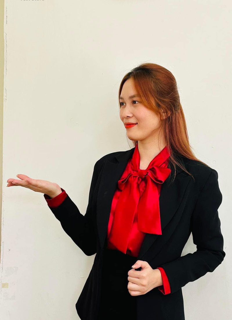  Bộ Áo Vest Nữ & Quần & Áo Nơ 