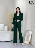  Áo Vest Nữ 4 Nút 