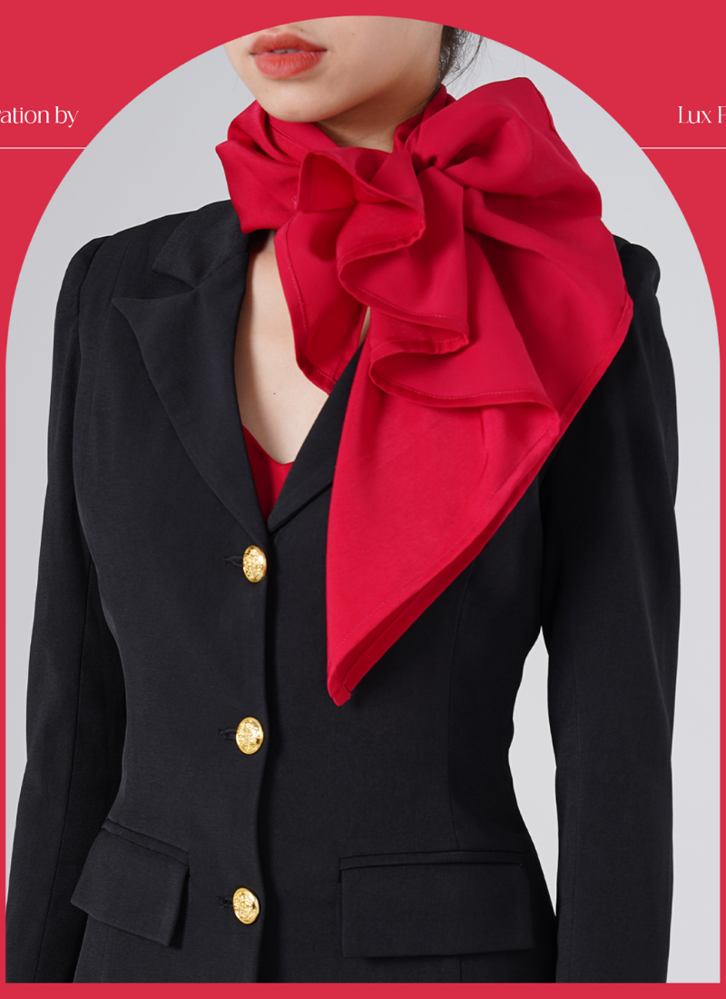  Áo Vest Nữ 3 Nút 