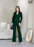  Áo Vest Nữ 4 Nút 
