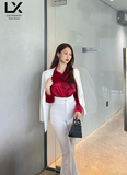  Áo Vest Nữ 4 Nút 