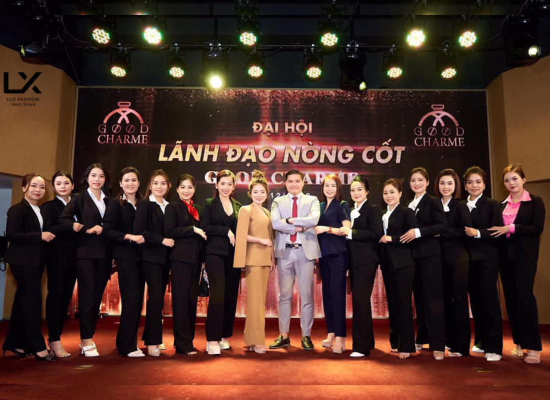  Bộ Áo Vest Nữ & Quần & Sơ Mi 