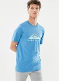 Áo Thun Cotton Nike Trail Running Tee