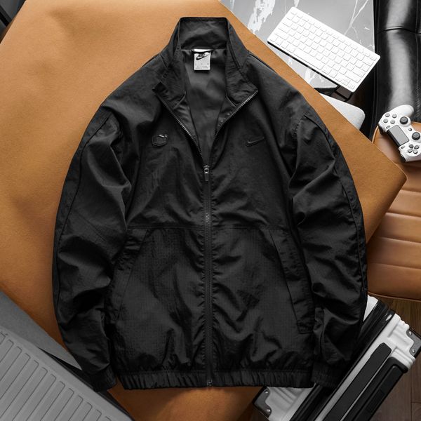 Áo Khoác Nike Tune Air Woven Track Jacket