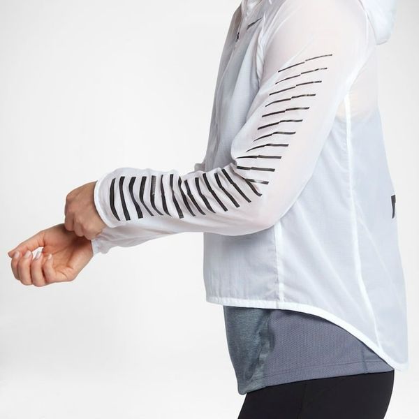 Áo Khoác Nike Women’s Hooded 1/2 Trail Running Jacket