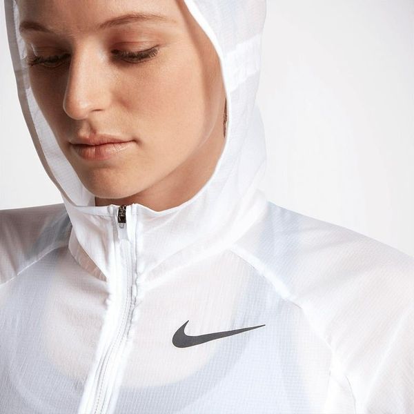 Áo Khoác Nike Women’s Hooded 1/2 Trail Running Jacket