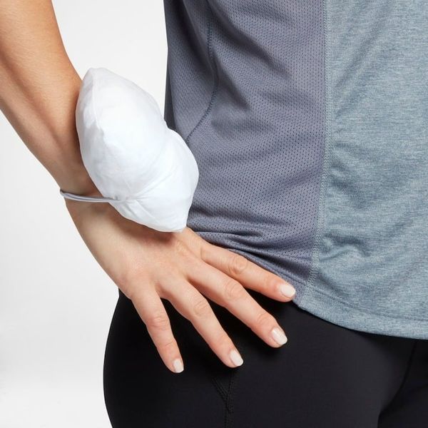 Áo Khoác Nike Women’s Hooded 1/2 Trail Running Jacket