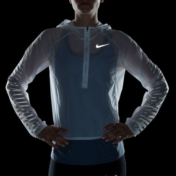Áo Khoác Nike Women’s Hooded 1/2 Trail Running Jacket