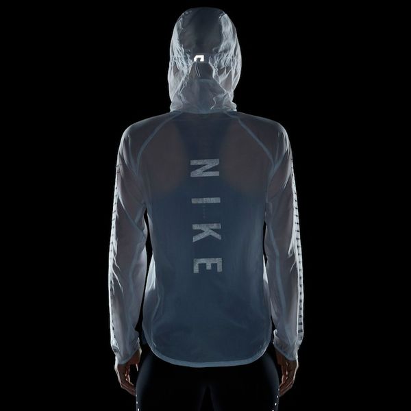 Áo Khoác Nike Women’s Hooded 1/2 Trail Running Jacket