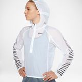 Áo Khoác Nike Women’s Hooded 1/2 Trail Running Jacket