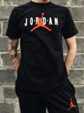 Áo Thun Cotton Jordan Air Wordmark Men’s Tee