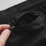 Quần Ngắn Ura Brief Lined Running Shorts
