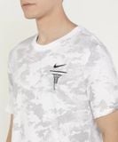 Áo Thun Nike Men's Printed Basketball T-Shirt (CH)