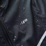 Áo Khoác Ura Repel Windrunner Hooded Packable Jacket