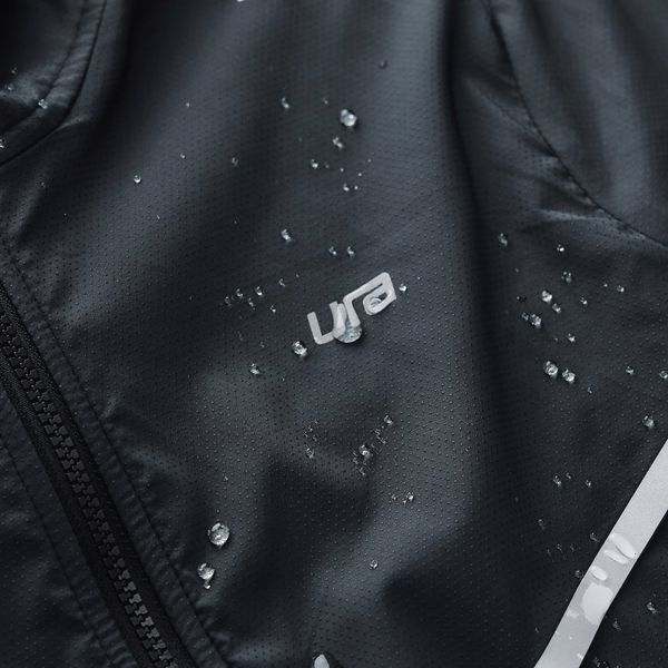 Áo Khoác Ura Repel Windrunner Hooded Packable Jacket