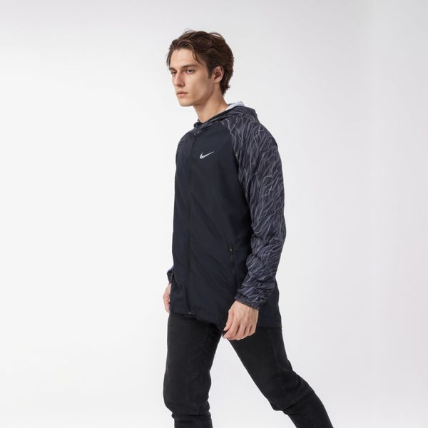 Áo Khoác Nike Printed Essential Lined Running Jacket