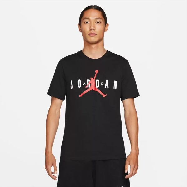 Áo Thun Cotton Jordan Air Wordmark Men’s Tee