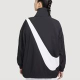 Áo Khoác Nike Big Swoosh Stand Collar Jacket