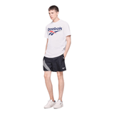 Quần Ngắn Reebok Classics  Printed Men Black Sports Shorts (CH)