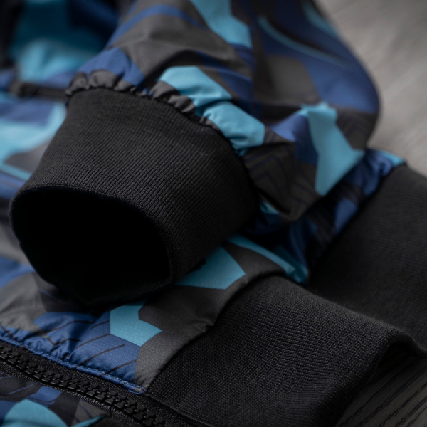 Nike badlands shop camo windbreaker