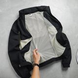 Áo Khoác Nike Big Swoosh Woven Jacket Ver 2