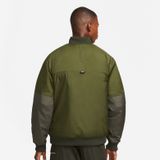 Áo Phao Therma-Fit Bomber Jacket Coat Mens Solid Green