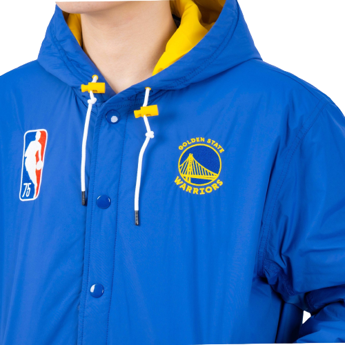 Áo Phao Nike Golden State Warriors 2021/22 City Edition Bomber