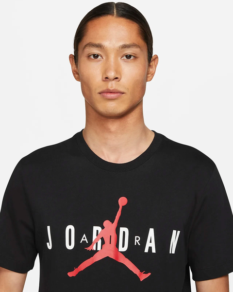 Áo Thun Cotton Jordan Air Wordmark Men’s Tee