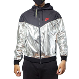 Áo Khoác Nike Windrunner Metallic Jacket Ver 2