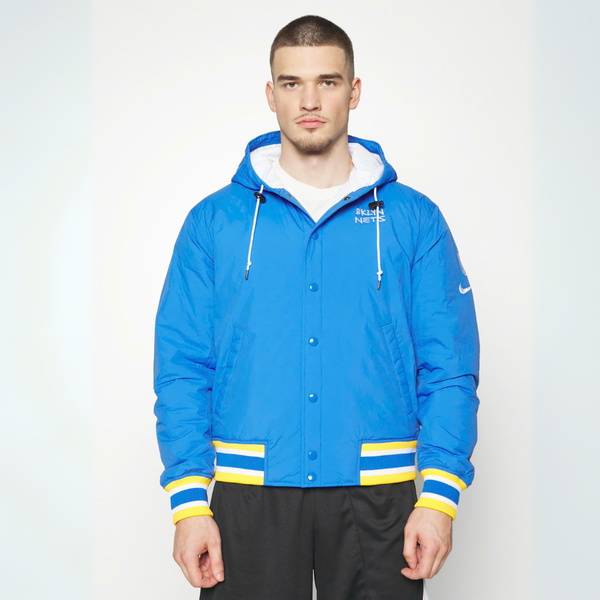 Áo Phao Nike Golden State Warriors 2021/22 City Edition Bomber