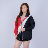 Áo Khoác Nike Big Swoosh Stand Collar Jacket