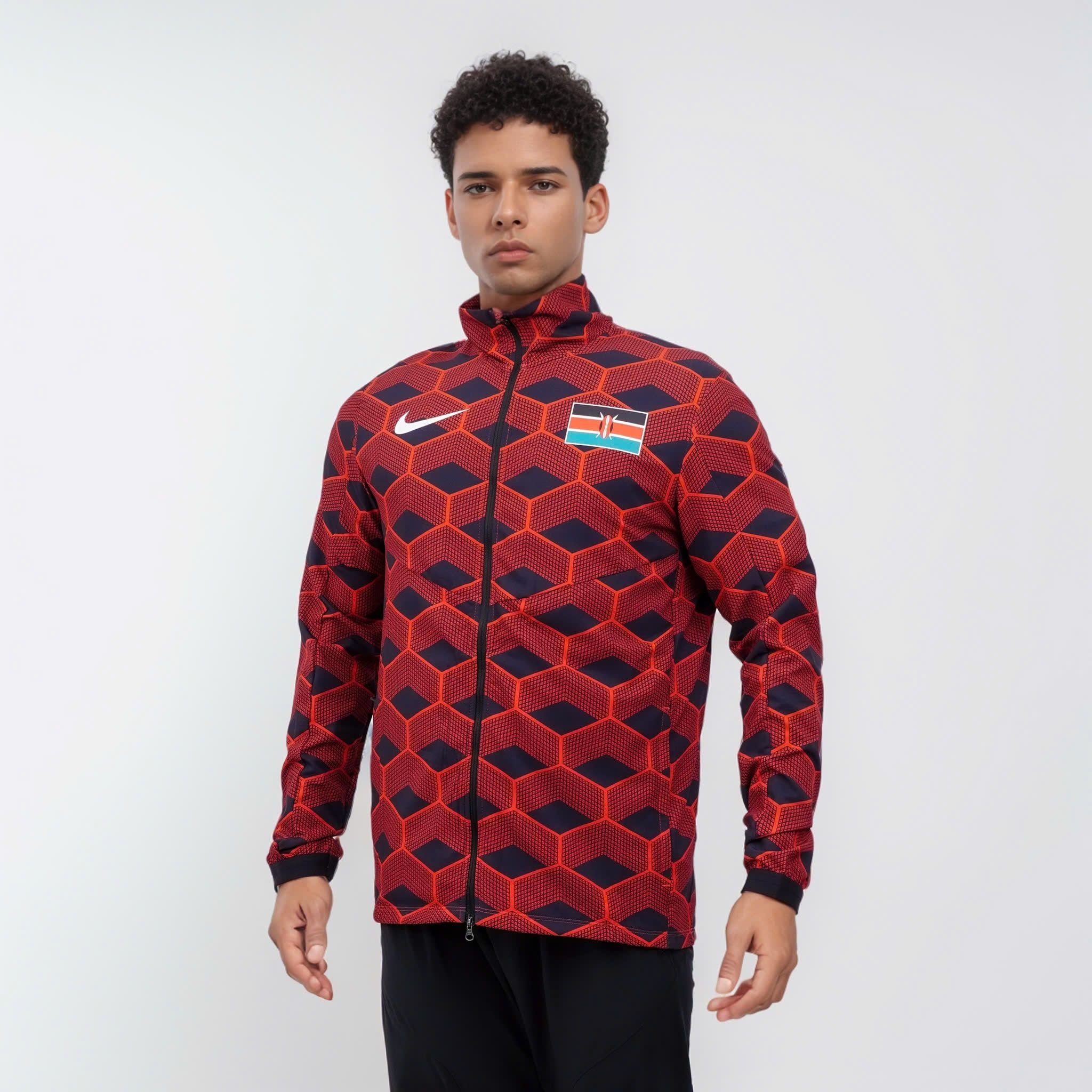 Nike kenya jacket hotsell