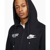 Áo khoác Nike Graphic Fleece Jacket