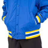 Áo Phao Nike Golden State Warriors 2021/22 City Edition Bomber