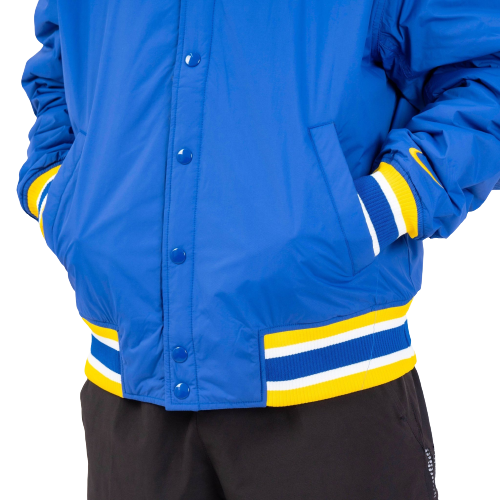 Áo Phao Nike Golden State Warriors 2021/22 City Edition Bomber