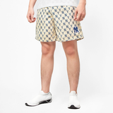 Quần Ngắn MLB Monogram Print Setup Shorts