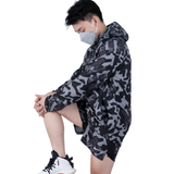 Áo Khoác Nike Essential GX Camo Running Jacket