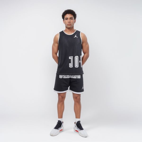 Bộ Thể Thao Air Jordan Wordmark Basketball Tank Top