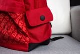 Balo Super Dry Logo Strap Backpack