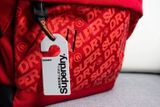 Balo Super Dry Logo Strap Backpack