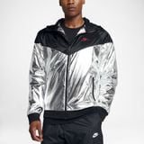 Áo Khoác Nike Windrunner Metallic Jacket Ver 2