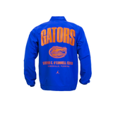 Áo Khoác Jordan Coach Jacket Gators