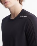 Áo Thun Calvin Klein Men’s Printed Oblique T-Shirt