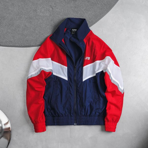 Áo Khoác Ura Windrunner + Flash Jacket