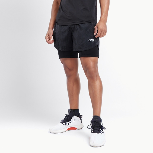 Quần Ngắn Ura Tech Running Shorts